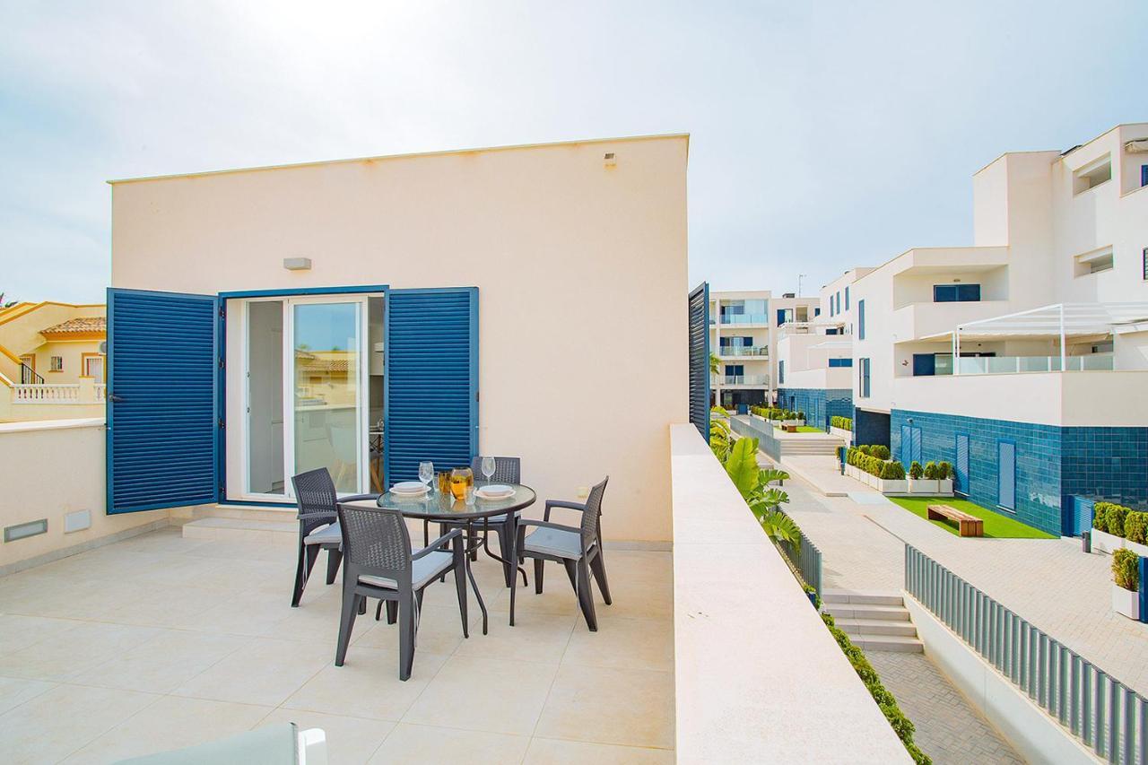210 New Mar Pool - Alicante Holiday Villamartín Exterior foto