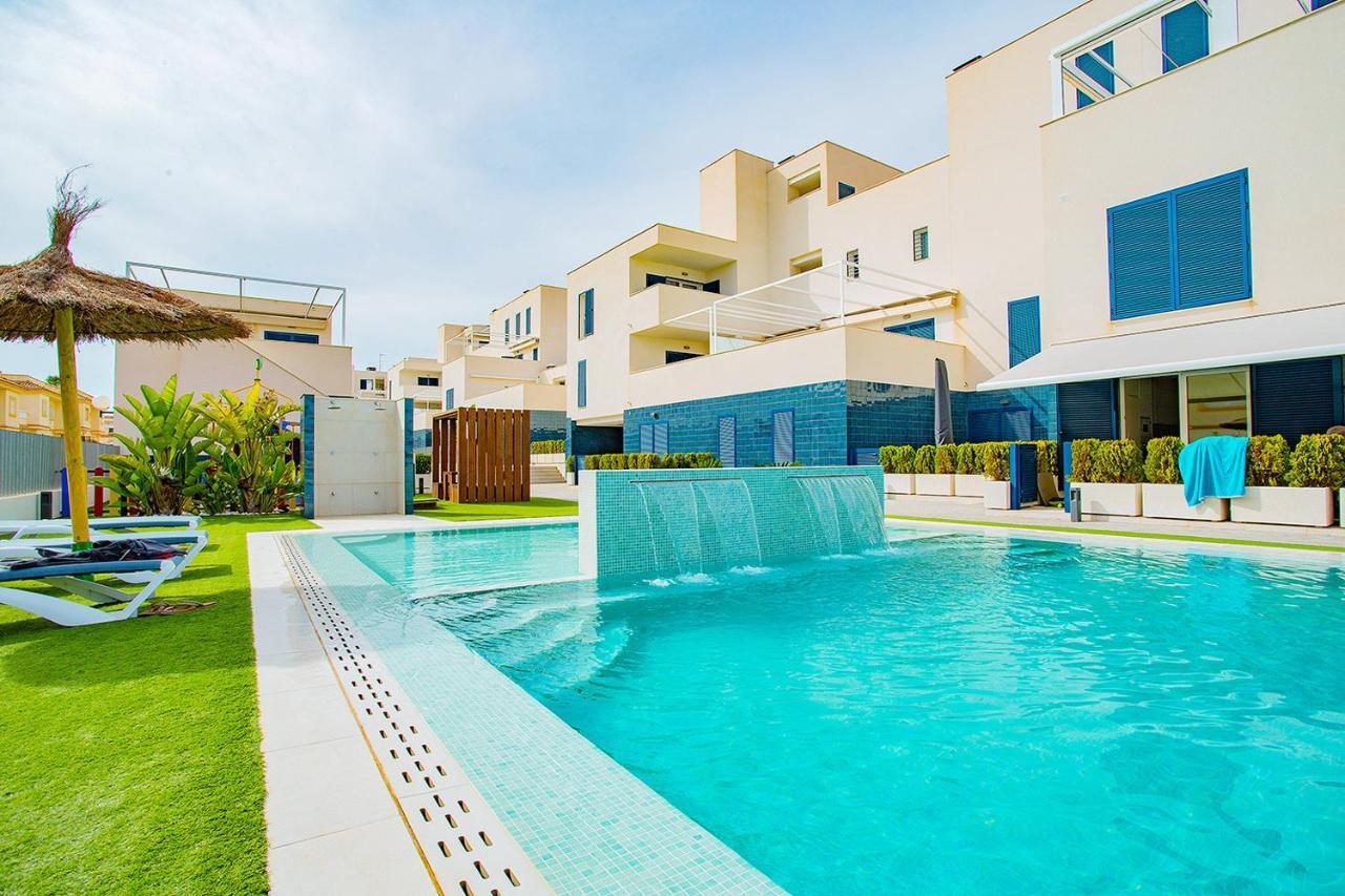210 New Mar Pool - Alicante Holiday Villamartín Exterior foto