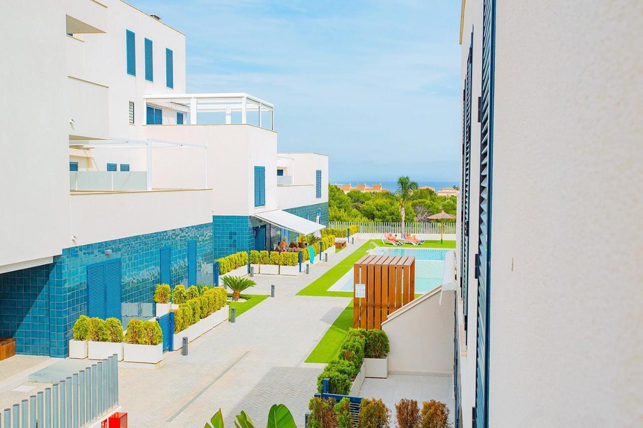 210 New Mar Pool - Alicante Holiday Villamartín Exterior foto