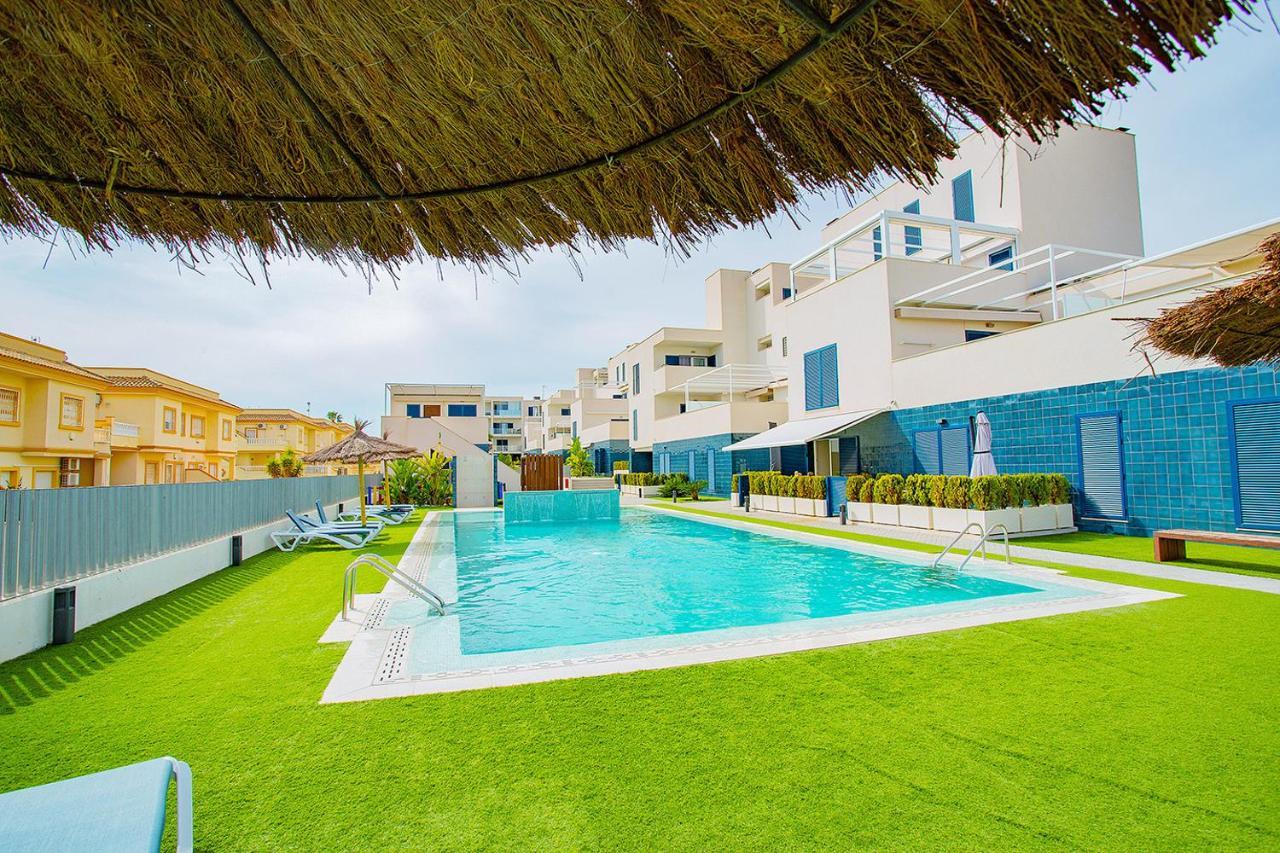 210 New Mar Pool - Alicante Holiday Villamartín Exterior foto