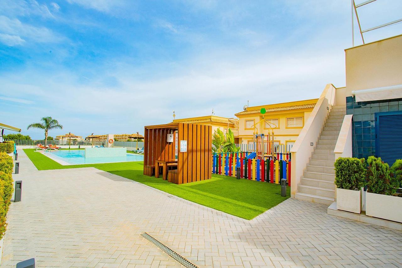 210 New Mar Pool - Alicante Holiday Villamartín Exterior foto