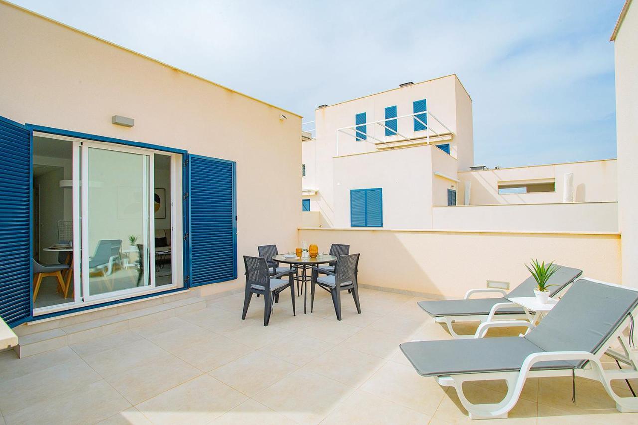 210 New Mar Pool - Alicante Holiday Villamartín Exterior foto