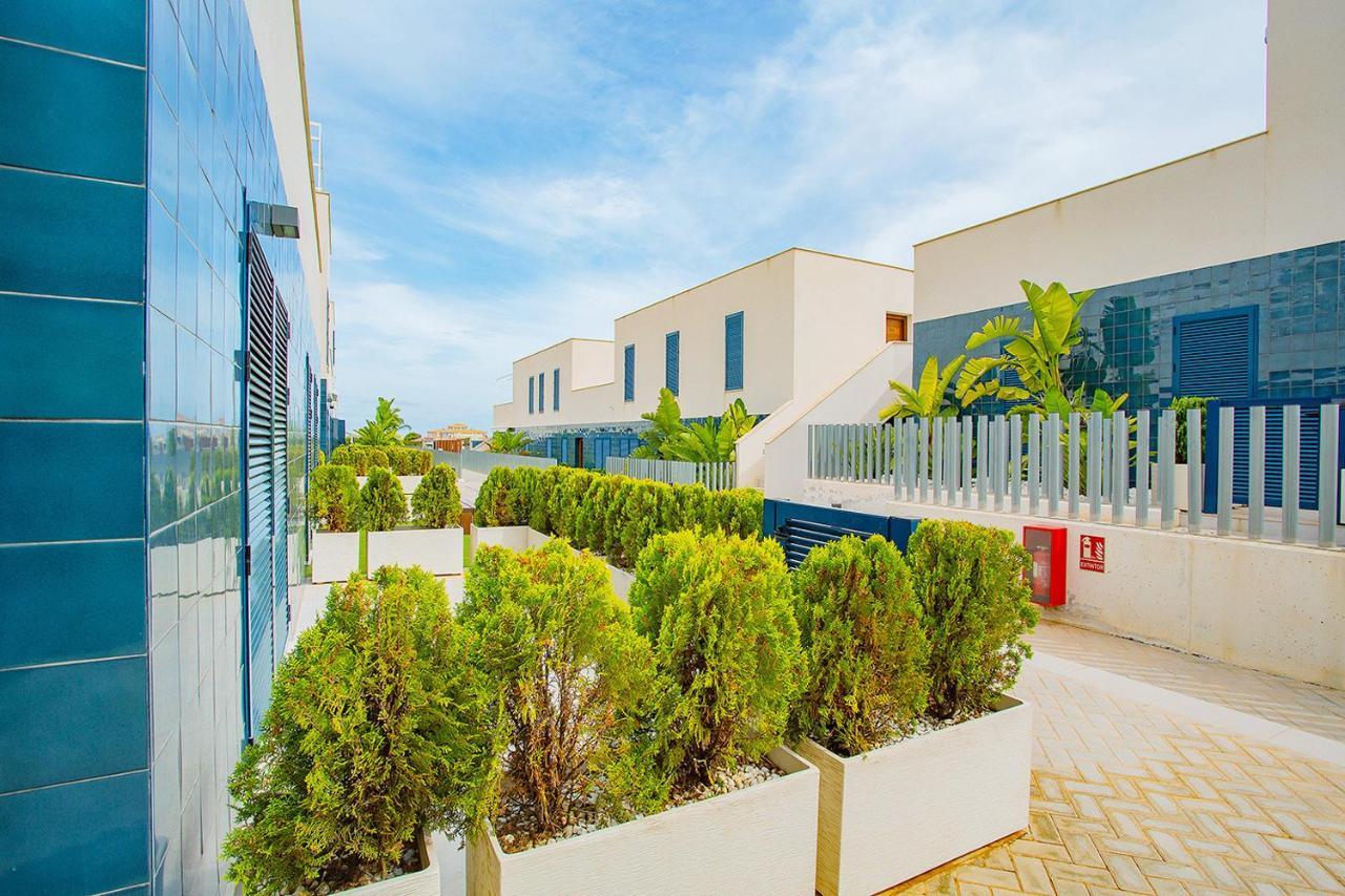 210 New Mar Pool - Alicante Holiday Villamartín Exterior foto